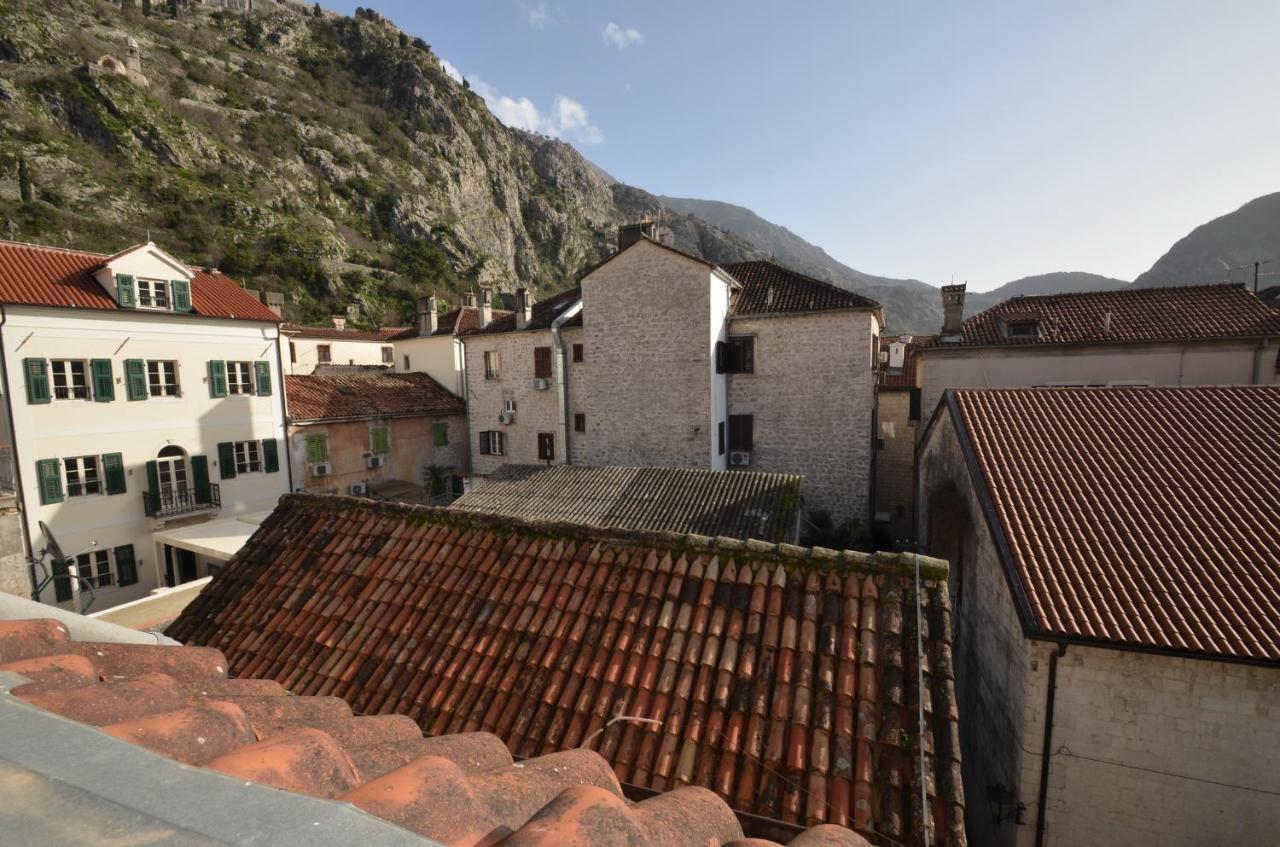 Old Town Central Kotor Exterior photo